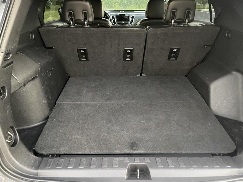 Chevrolet Equinox Premier 2018