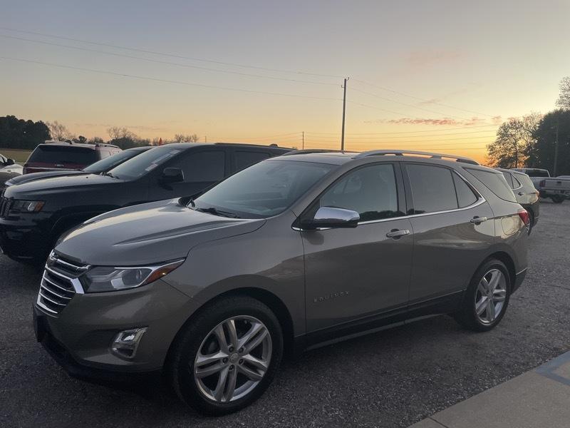 Chevrolet Equinox Premier 2018