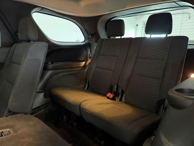 Dodge Durango SXT 2018