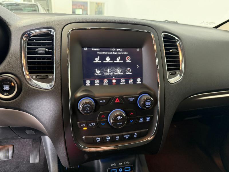 Dodge Durango SXT 2018