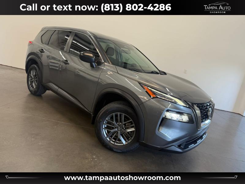 2021 Nissan Rogue