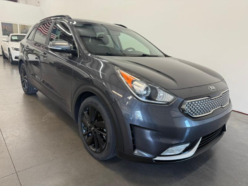 2018 Kia Niro EX photo 4