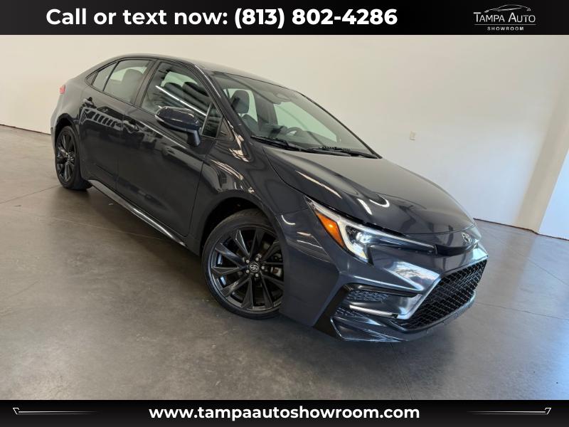 2023 Toyota Corolla