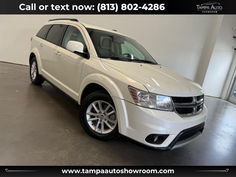 2013 Dodge Journey SXT