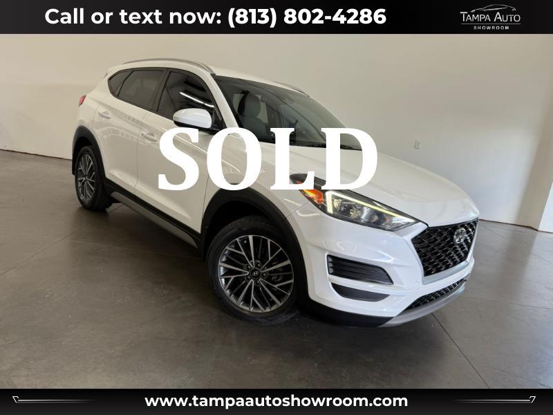 2019 Hyundai Tucson SEL