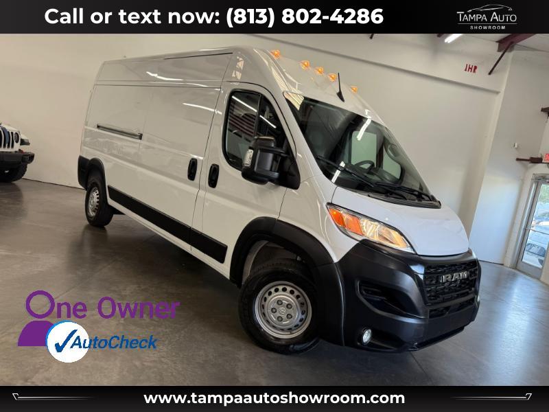 2025 RAM Promaster 3500 High Roof 159-in. WB