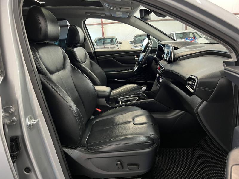 Hyundai Santa Fe Limited 2.4 2020 Hyundai Santa Fe Limited 2.4 2020
