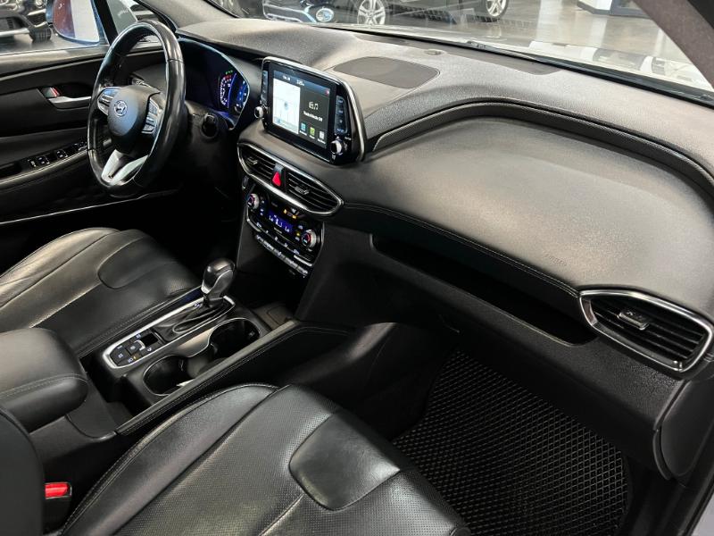 Hyundai Santa Fe Limited 2.4 2020 Hyundai Santa Fe Limited 2.4 2020