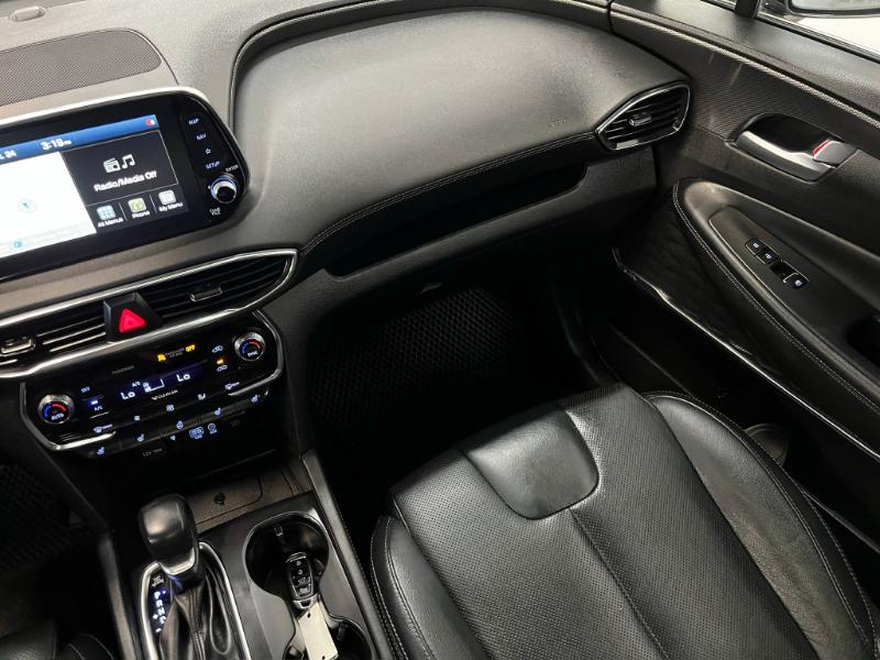 Hyundai Santa Fe Limited 2.4 2020 Hyundai Santa Fe Limited 2.4 2020