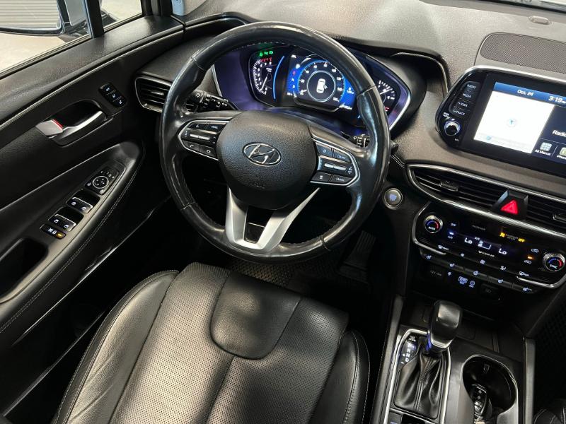 Hyundai Santa Fe Limited 2.4 2020 Hyundai Santa Fe Limited 2.4 2020