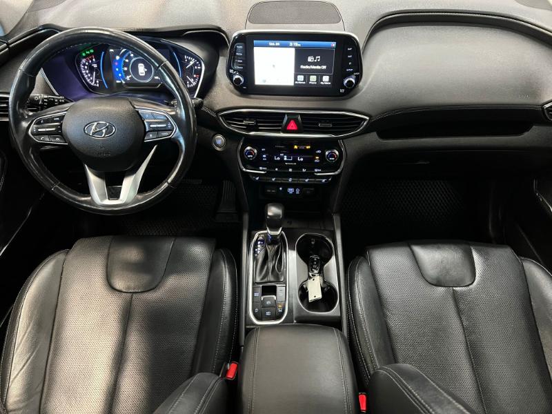 Hyundai Santa Fe Limited 2.4 2020 Hyundai Santa Fe Limited 2.4 2020