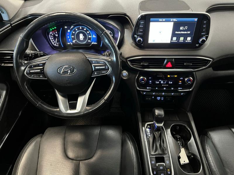 Hyundai Santa Fe Limited 2.4 2020 Hyundai Santa Fe Limited 2.4 2020