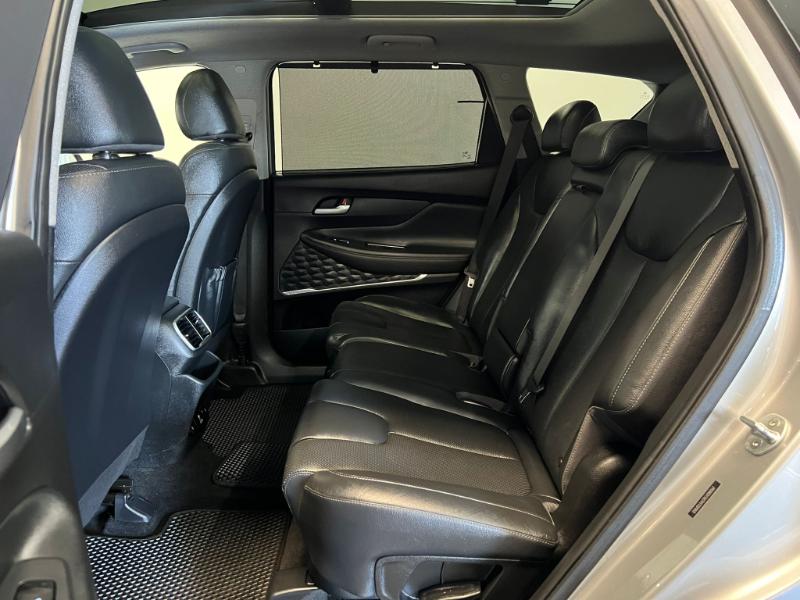 Hyundai Santa Fe Limited 2.4 2020 Hyundai Santa Fe Limited 2.4 2020