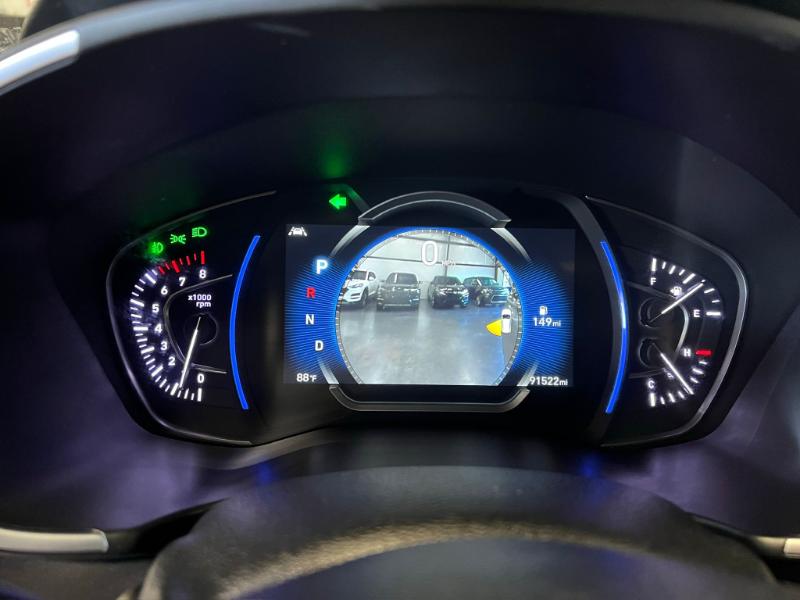 Hyundai Santa Fe Limited 2.4 2020 Hyundai Santa Fe Limited 2.4 2020