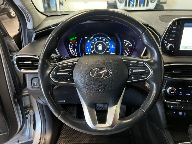 Hyundai Santa Fe Limited 2.4 2020 Hyundai Santa Fe Limited 2.4 2020