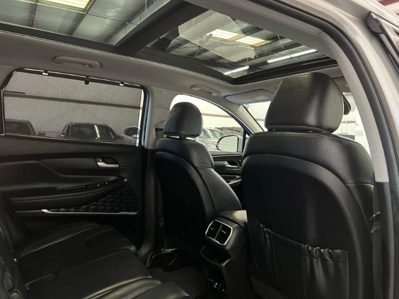 Hyundai Santa Fe Limited 2.4 2020 Hyundai Santa Fe Limited 2.4 2020