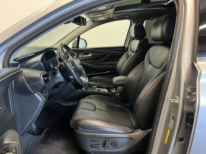 Hyundai Santa Fe Limited 2.4 2020 Hyundai Santa Fe Limited 2.4 2020