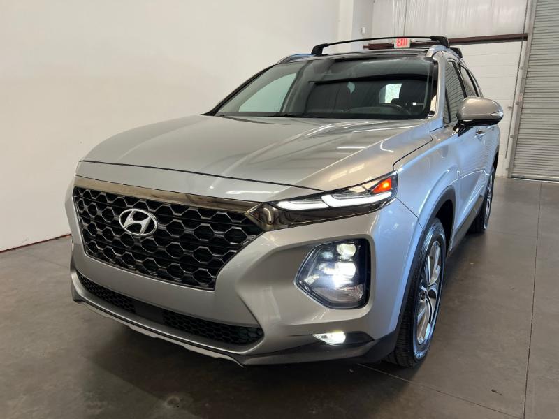Hyundai Santa Fe Limited 2.4 2020 Hyundai Santa Fe Limited 2.4 2020