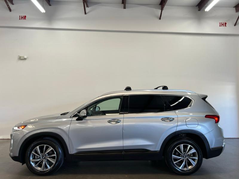 Hyundai Santa Fe Limited 2.4 2020 Hyundai Santa Fe Limited 2.4 2020
