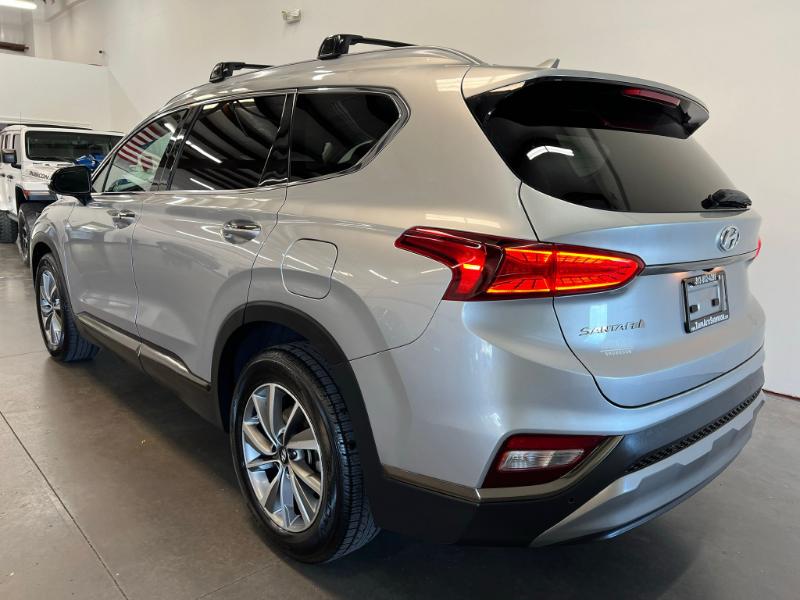 Hyundai Santa Fe Limited 2.4 2020 Hyundai Santa Fe Limited 2.4 2020