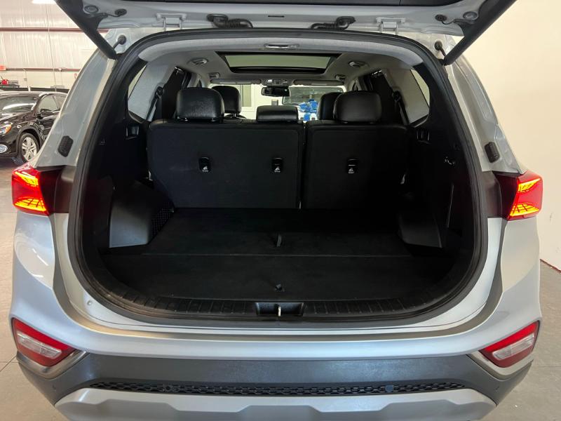 Hyundai Santa Fe Limited 2.4 2020 Hyundai Santa Fe Limited 2.4 2020