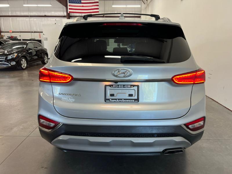 Hyundai Santa Fe Limited 2.4 2020 Hyundai Santa Fe Limited 2.4 2020