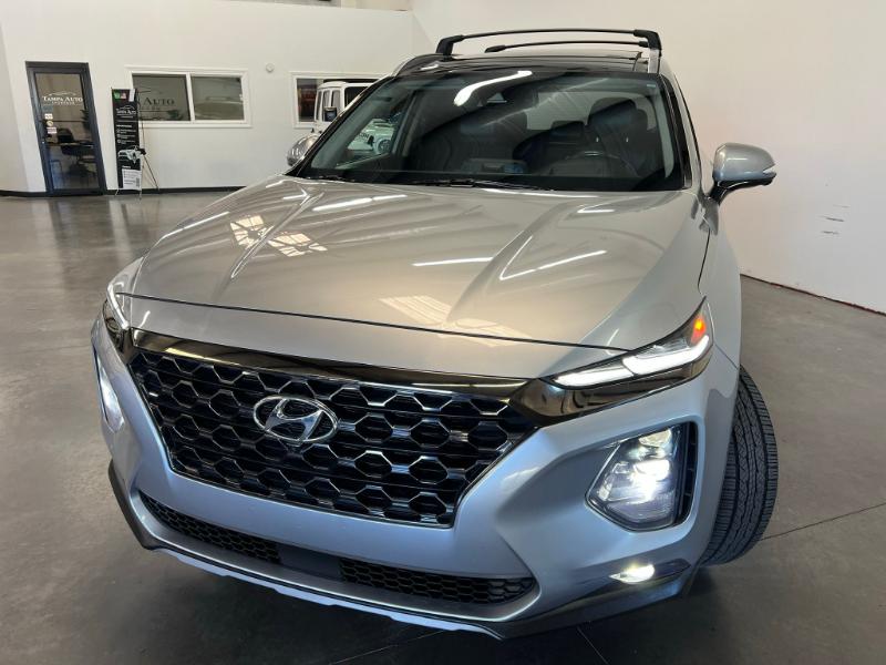 Hyundai Santa Fe Limited 2.4 2020 Hyundai Santa Fe Limited 2.4 2020