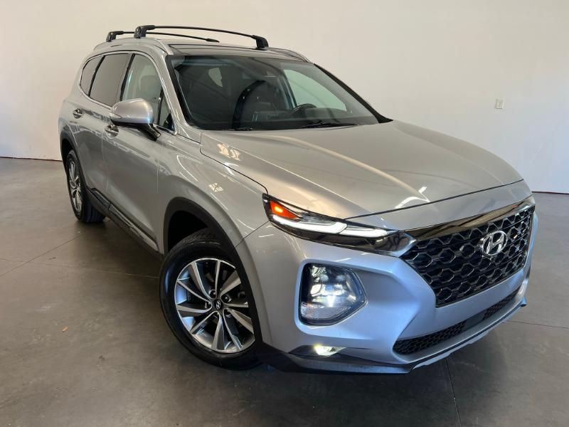 Hyundai Santa Fe Limited 2.4 2020 Hyundai Santa Fe Limited 2.4 2020