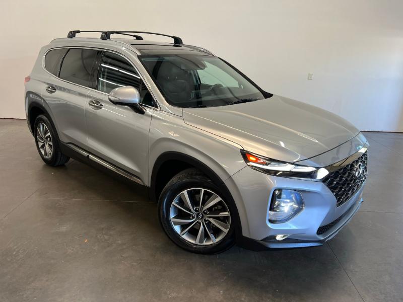 Hyundai Santa Fe Limited 2.4 2020 Hyundai Santa Fe Limited 2.4 2020
