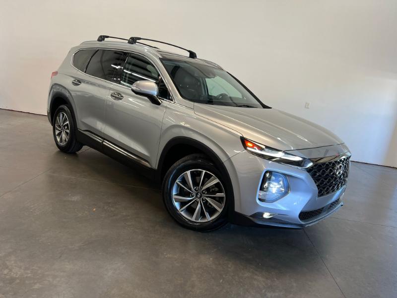 Hyundai Santa Fe Limited 2.4 2020 Hyundai Santa Fe Limited 2.4 2020