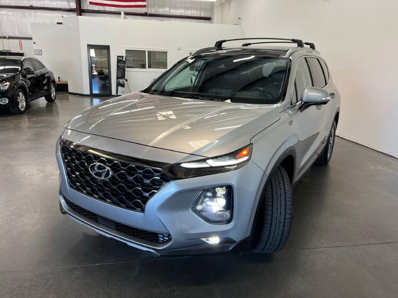 Hyundai Santa Fe Limited 2.4 2020 Hyundai Santa Fe Limited 2.4 2020