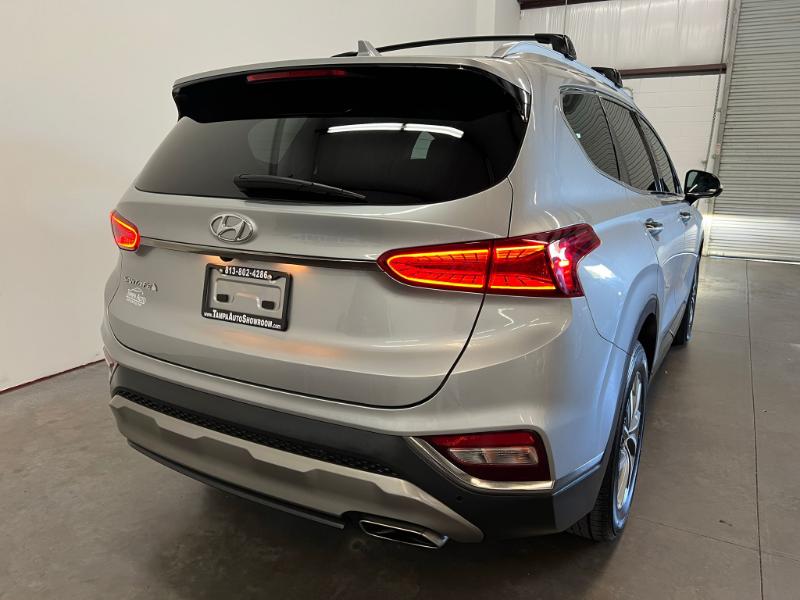 Hyundai Santa Fe Limited 2.4 2020 Hyundai Santa Fe Limited 2.4 2020