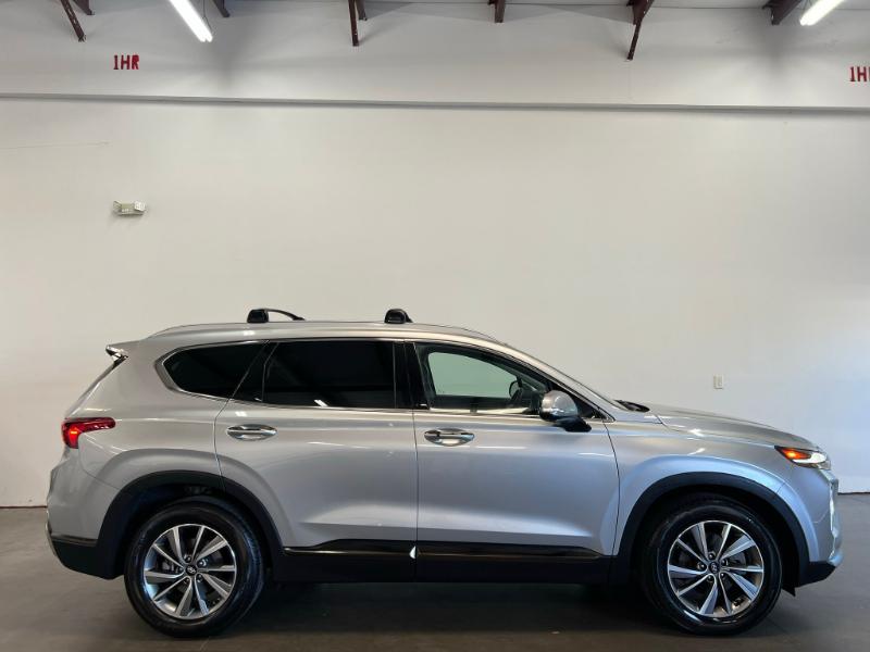 Hyundai Santa Fe Limited 2.4 2020 Hyundai Santa Fe Limited 2.4 2020