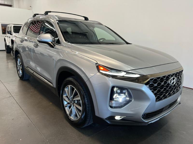 Hyundai Santa Fe Limited 2.4 2020 Hyundai Santa Fe Limited 2.4 2020