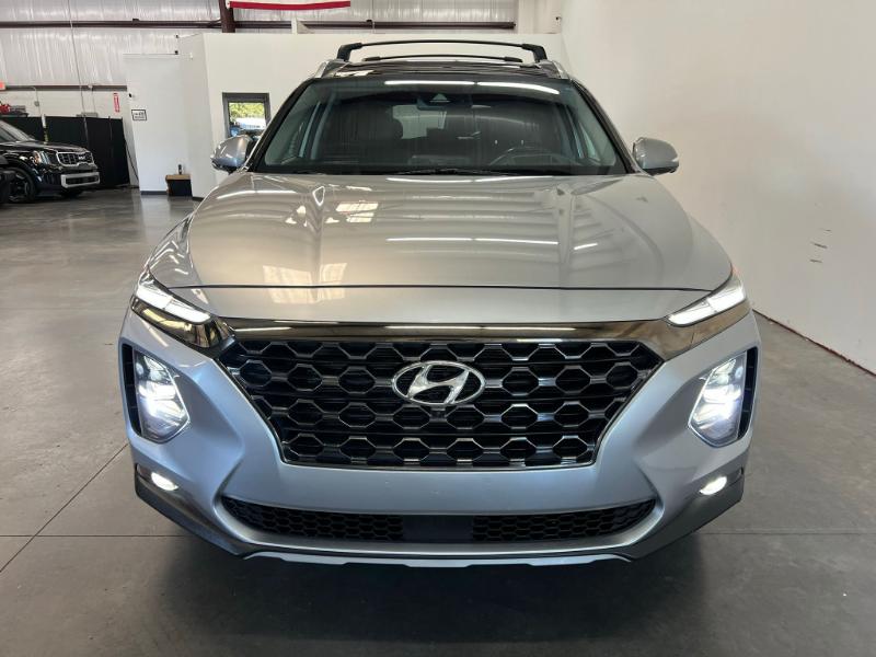 Hyundai Santa Fe Limited 2.4 2020 Hyundai Santa Fe Limited 2.4 2020