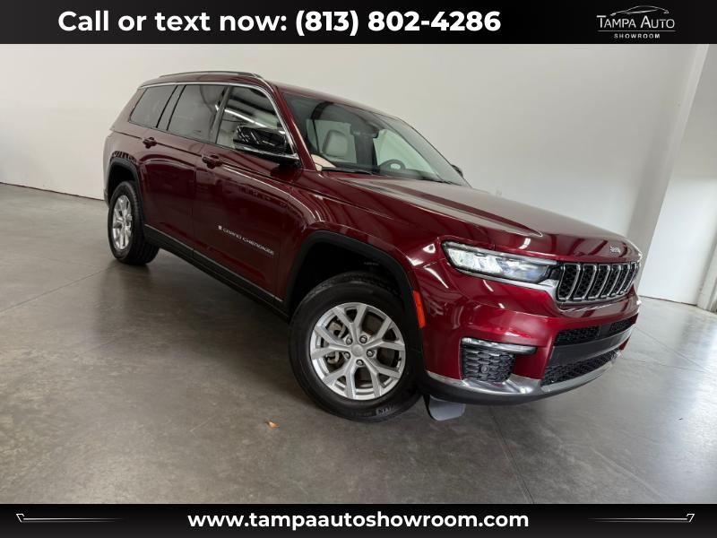 2023 Jeep Grand Cherokee L Limited 4X2