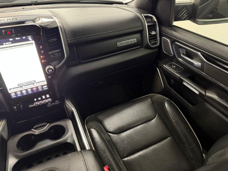 RAM 1500 Laramie Crew Cab SWB 2WD 2021 RAM 1500 Laramie Crew Cab SWB 2WD 2021