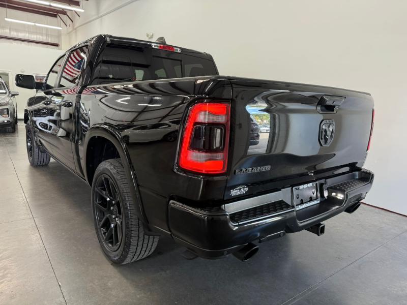 RAM 1500 Laramie Crew Cab SWB 2WD 2021 RAM 1500 Laramie Crew Cab SWB 2WD 2021