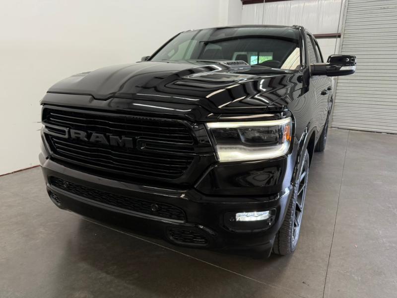 RAM 1500 Laramie Crew Cab SWB 2WD 2021 RAM 1500 Laramie Crew Cab SWB 2WD 2021