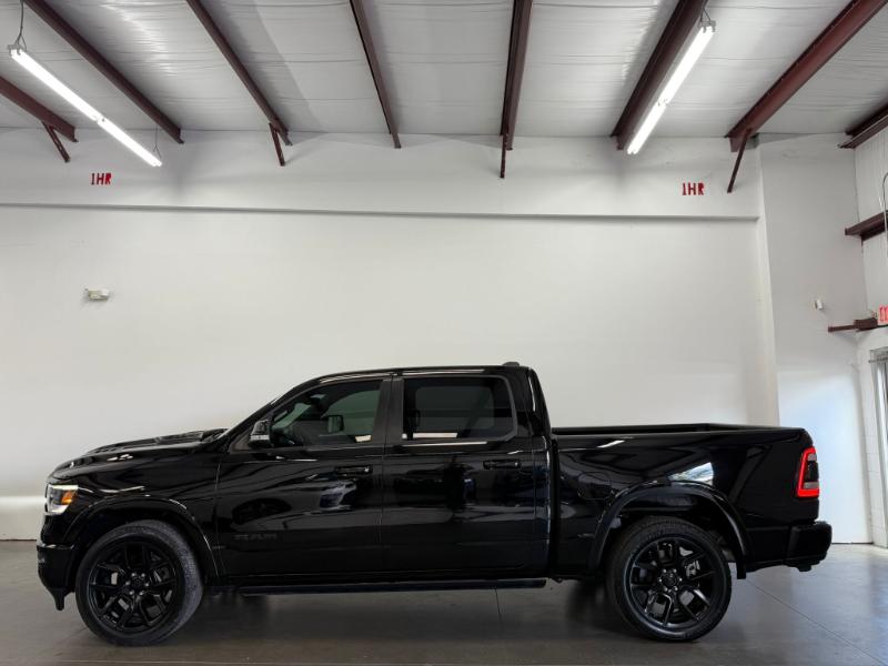 RAM 1500 Laramie Crew Cab SWB 2WD 2021 RAM 1500 Laramie Crew Cab SWB 2WD 2021