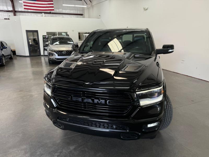 RAM 1500 Laramie Crew Cab SWB 2WD 2021 RAM 1500 Laramie Crew Cab SWB 2WD 2021