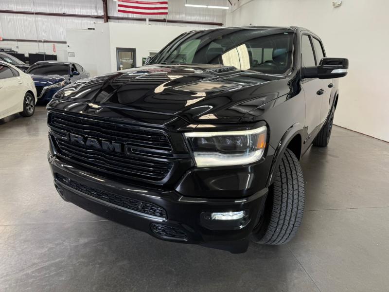 RAM 1500 Laramie Crew Cab SWB 2WD 2021 RAM 1500 Laramie Crew Cab SWB 2WD 2021