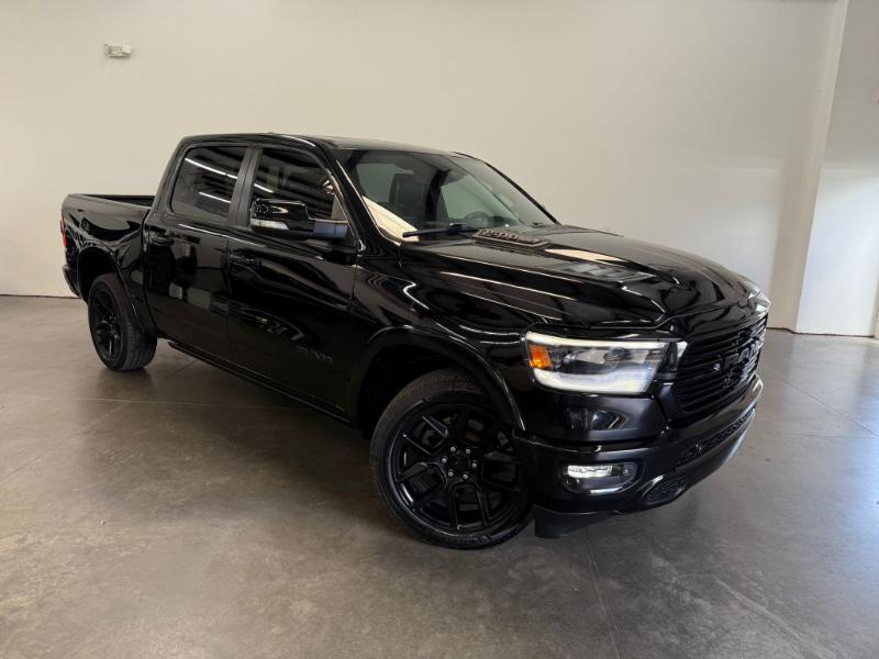 RAM 1500 Laramie Crew Cab SWB 2WD 2021 RAM 1500 Laramie Crew Cab SWB 2WD 2021