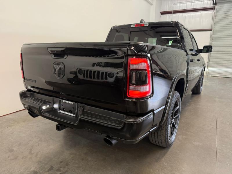 RAM 1500 Laramie Crew Cab SWB 2WD 2021 RAM 1500 Laramie Crew Cab SWB 2WD 2021