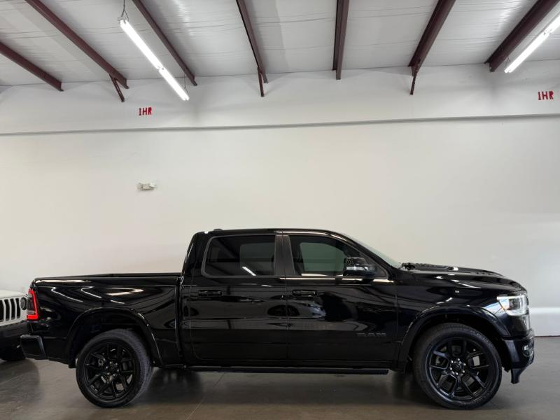 RAM 1500 Laramie Crew Cab SWB 2WD 2021 RAM 1500 Laramie Crew Cab SWB 2WD 2021