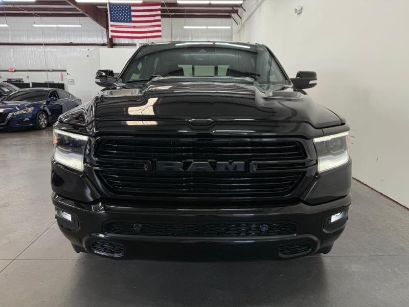 RAM 1500 Laramie Crew Cab SWB 2WD 2021 RAM 1500 Laramie Crew Cab SWB 2WD 2021