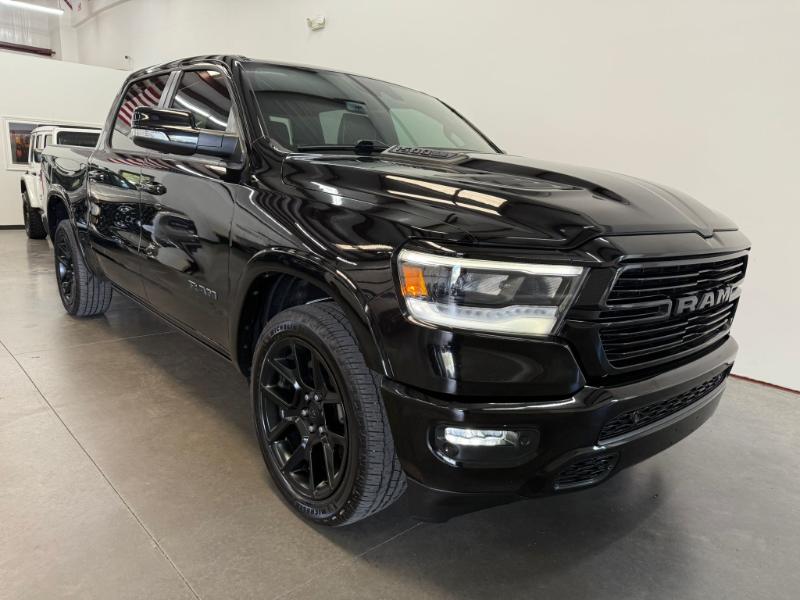 RAM 1500 Laramie Crew Cab SWB 2WD 2021 RAM 1500 Laramie Crew Cab SWB 2WD 2021