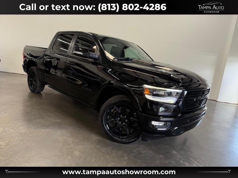 RAM 1500 Laramie Crew Cab SWB 2WD 2021 RAM 1500 Laramie Crew Cab SWB 2WD 2021