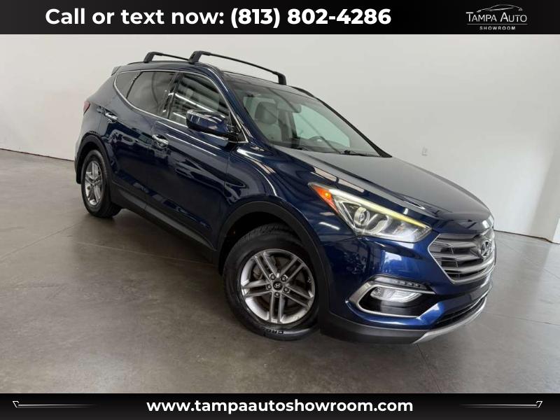 2017 Hyundai Santa Fe Sport 2.4 FWD