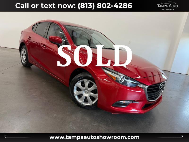 2018 Mazda MAZDA3 Sport